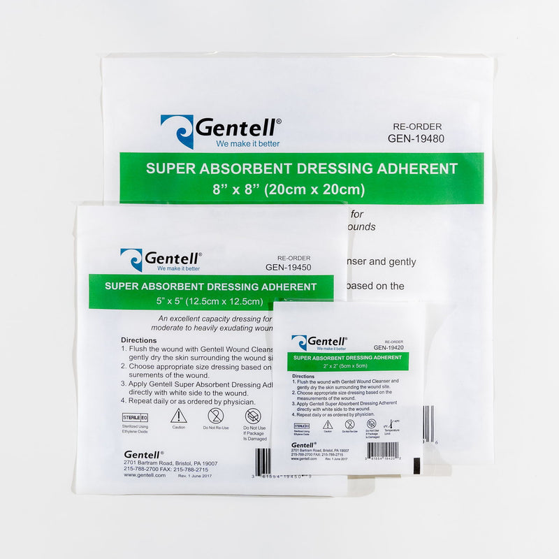 Super Absorbent Dressings - Image 9