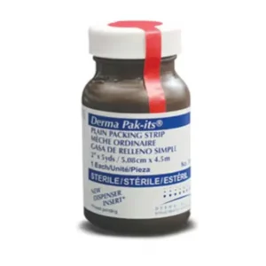 Pak-Its Gauze Packing Strips
