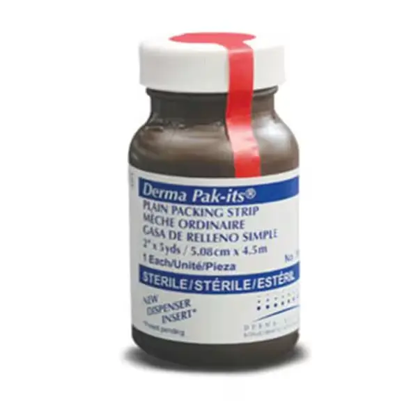 Pak-Its Gauze Packing Strips