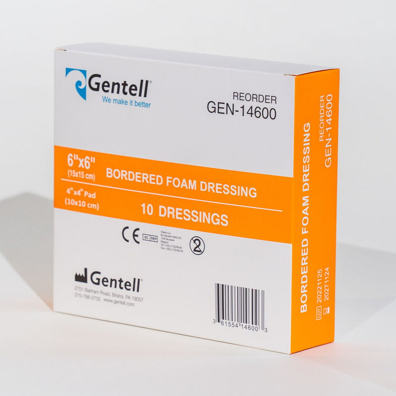 Bordered Foam Dressing - Image 2