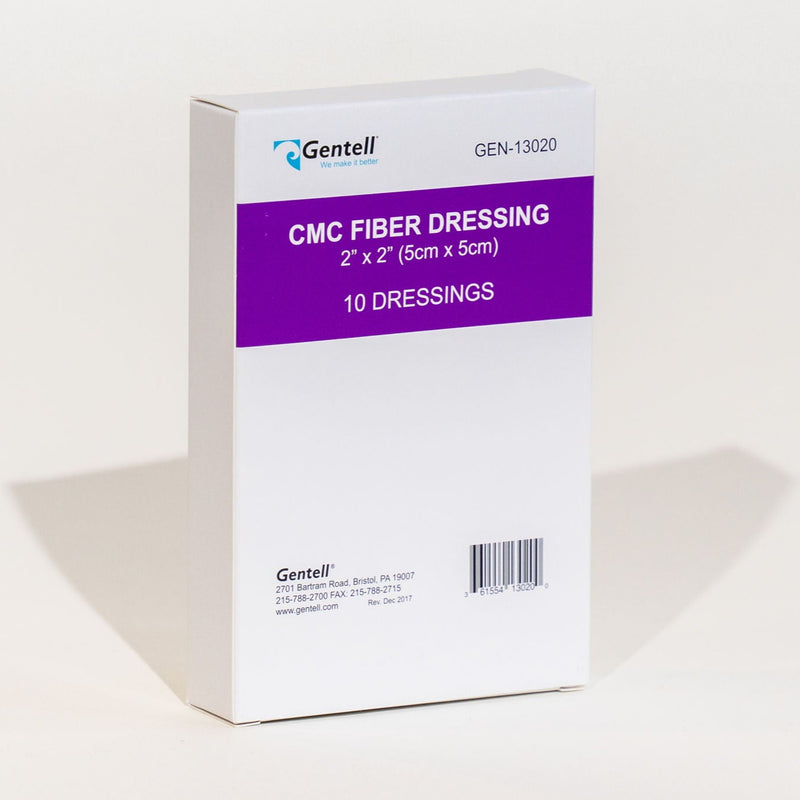 Gelling Fiber Dressing - Image 3