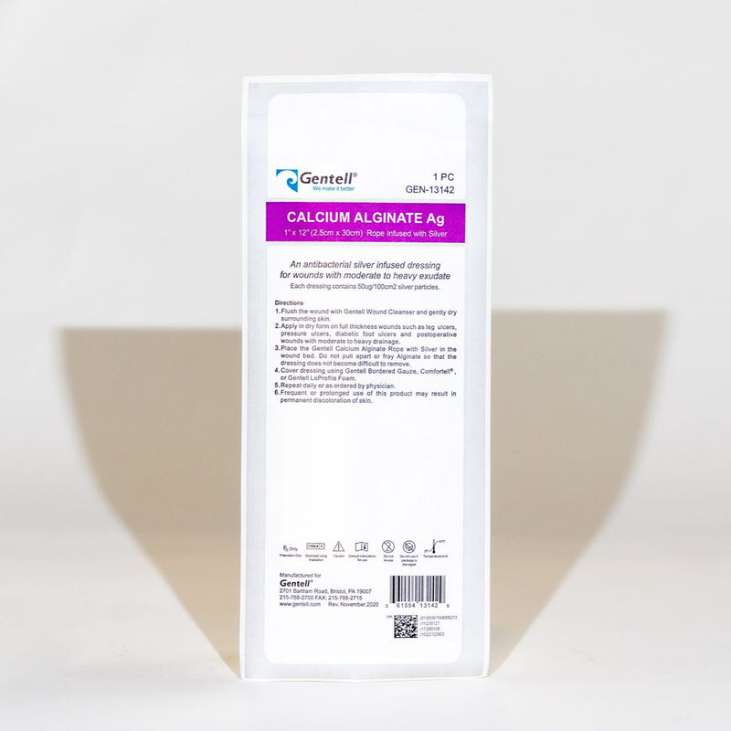 Calcium Alginate Ag (Silver) Dressings - Image 3
