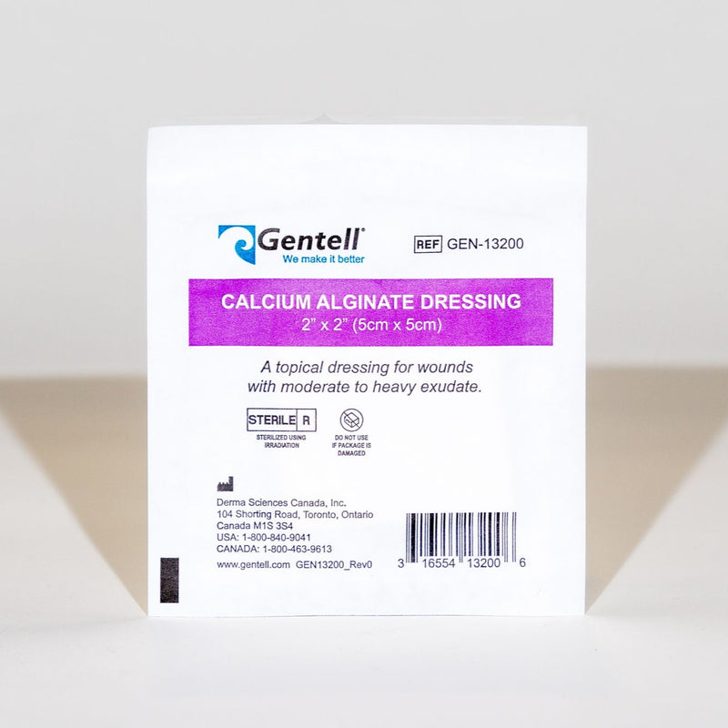 Calcium Alginate Dressings - Image 2