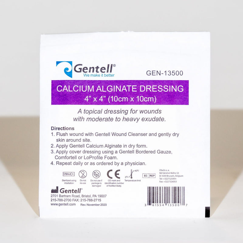 Calcium Alginate Dressings - Image 4