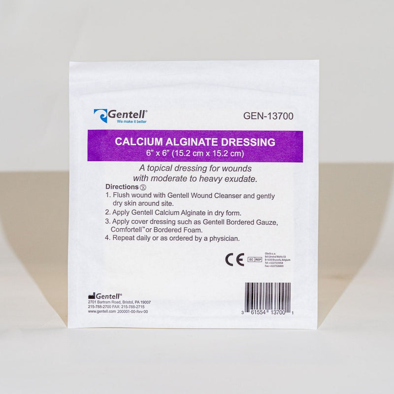 Calcium Alginate Dressings - Image 9