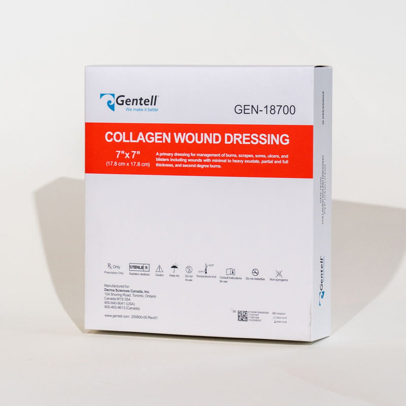 Collagen Wound Dressings - Image 4