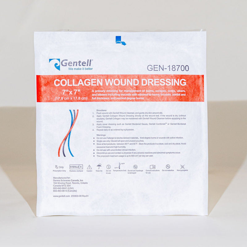 Collagen Wound Dressings - Image 3