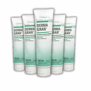 Dermagran® Hydrogel Wound Dressing (3 oz Tube)