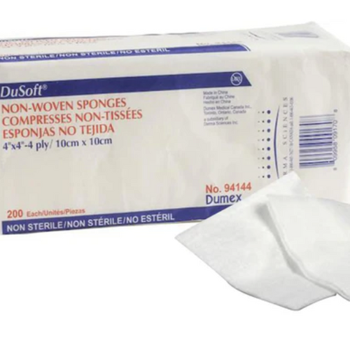 Dusoft Nonwoven Sponges - Non-Sterile - Image 3