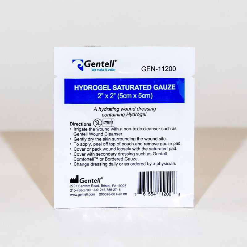 Hydrogel Saturated Gauze - Image 2