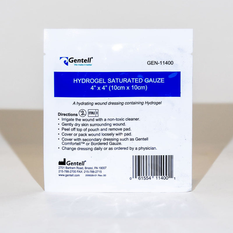 Hydrogel Saturated Gauze - Image 3