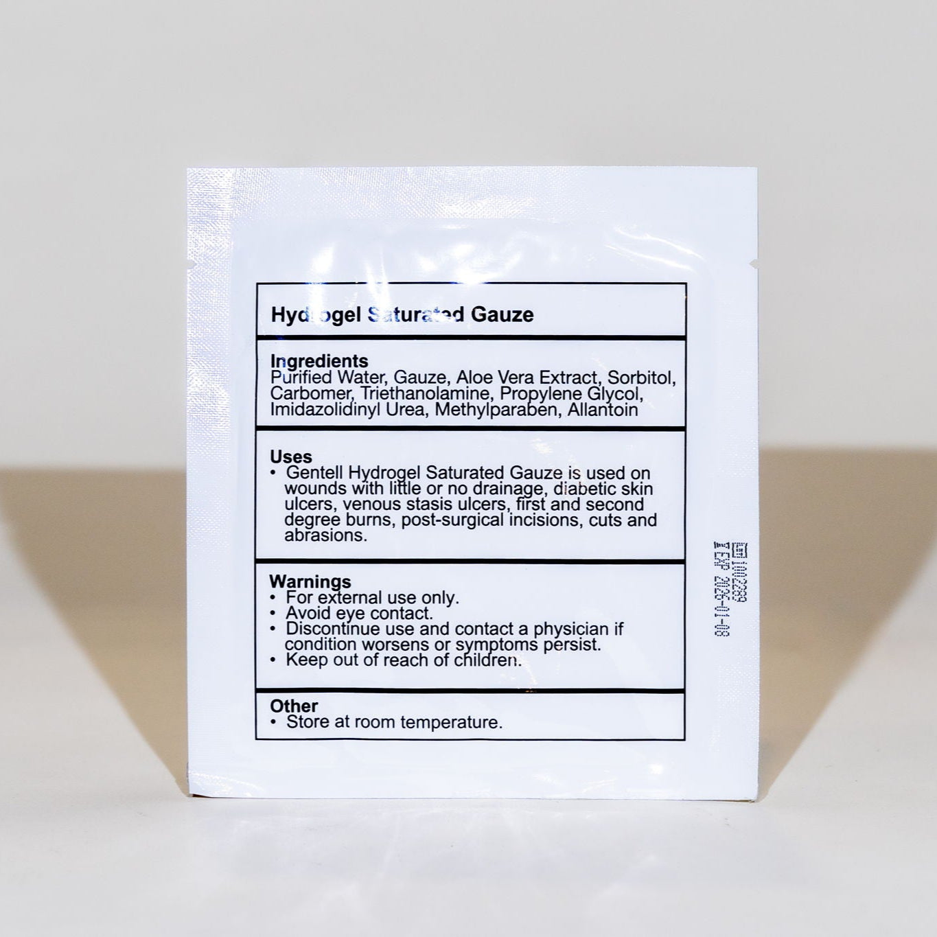 Hydrogel Saturated Gauze - Image 4