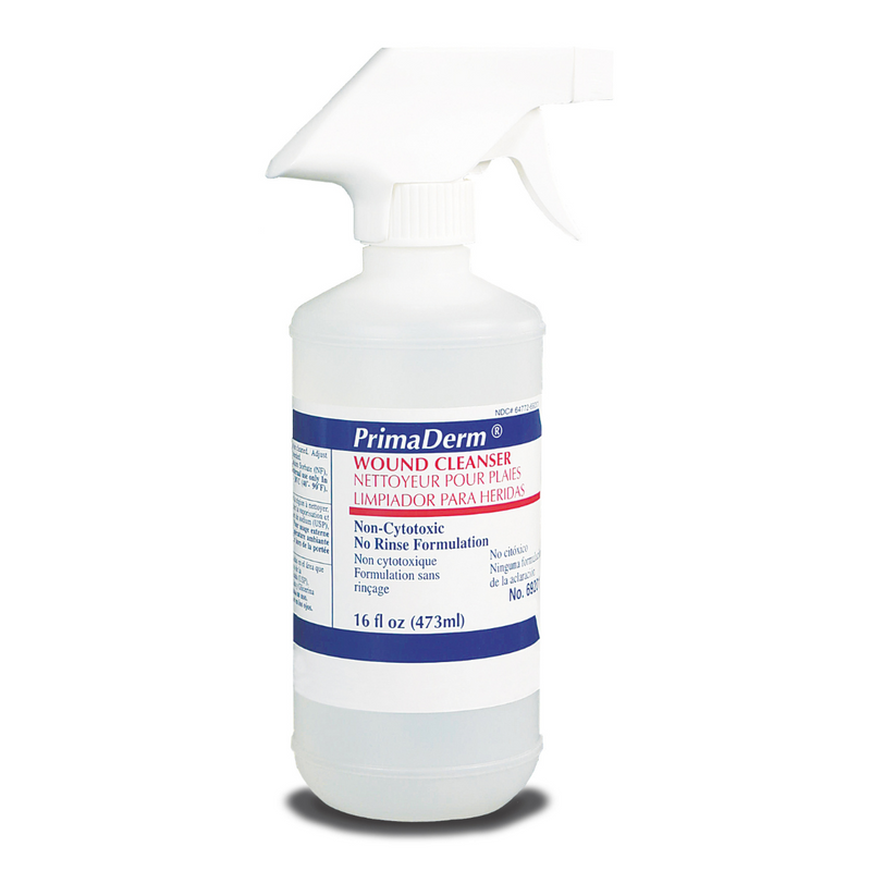 PrimaDerm Wound Cleansers - Image 3