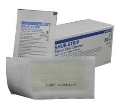 Shur Strip Wound Closure Strips - Image 5
