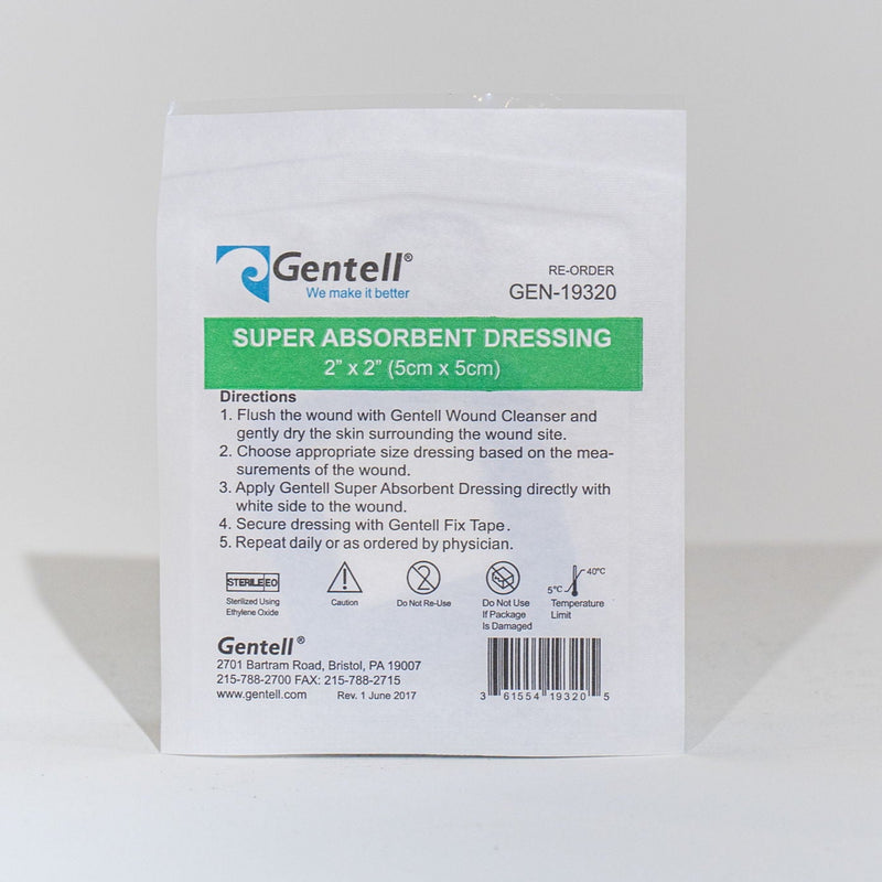Super Absorbent Dressings - Image 2