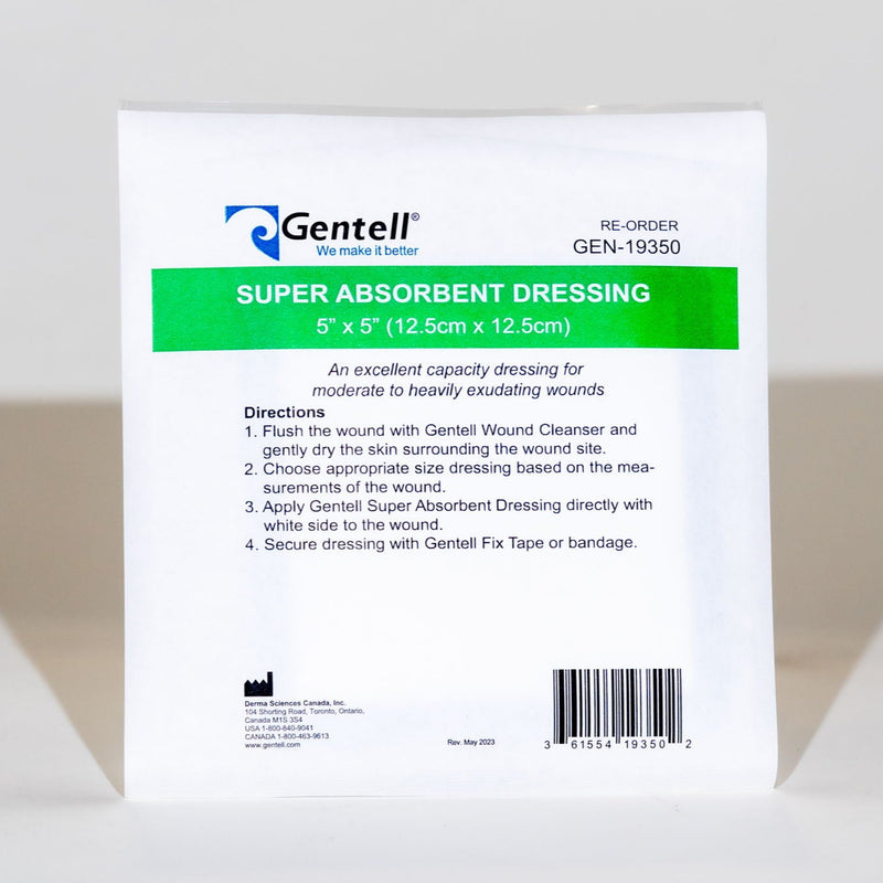 Super Absorbent Dressings - Image 7