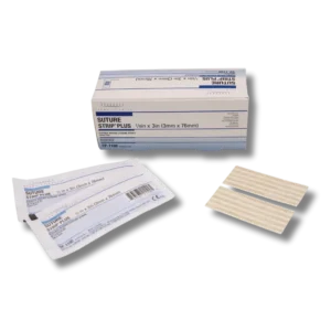 Suture Strip® Plus Flexible Wound Closure Strips - Sterile