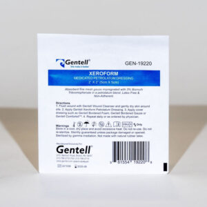 XeroForm Medicated Petrolatum Dressing