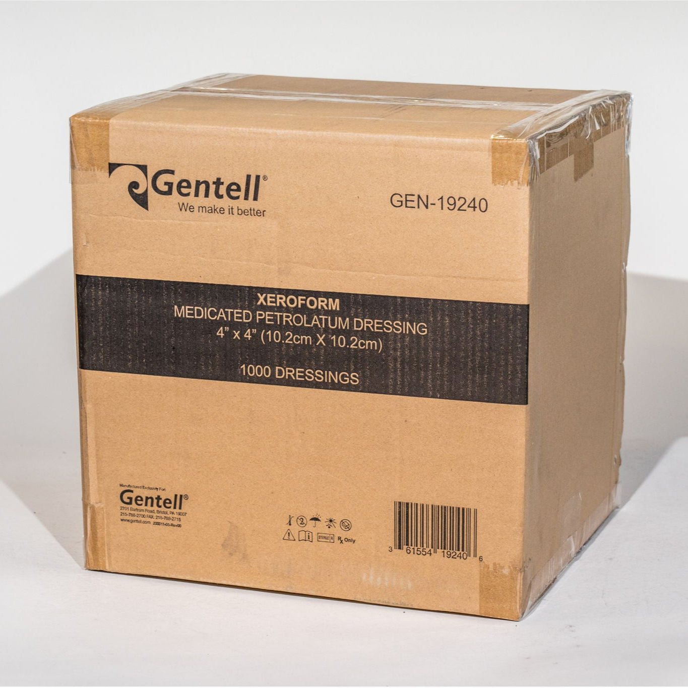 XeroForm Medicated Petrolatum Dressing - Image 7