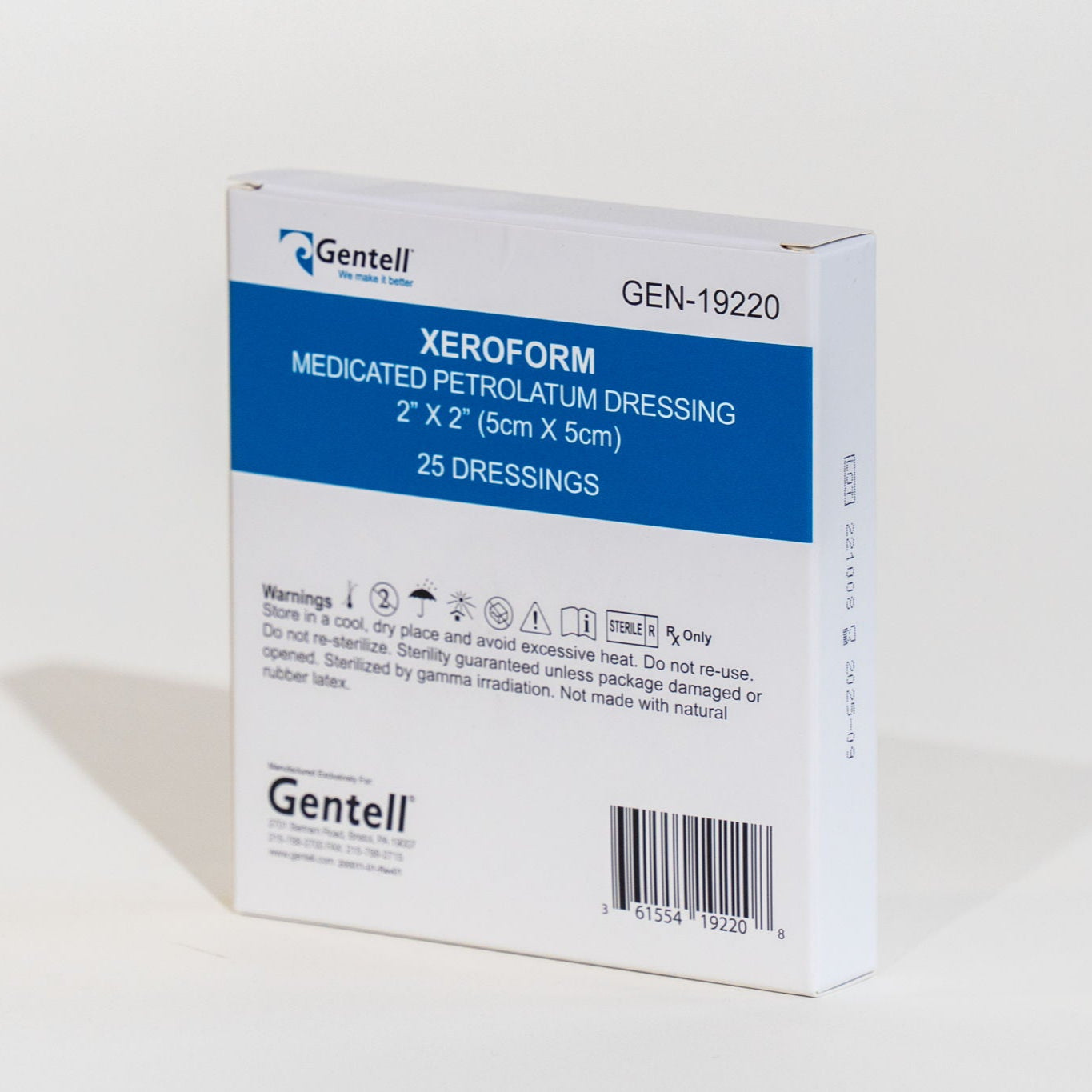 XeroForm Medicated Petrolatum Dressing - Image 5