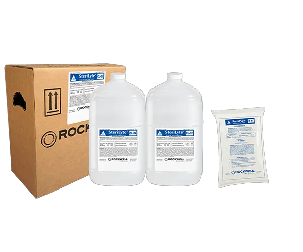 Bicarbonate Concentrate Powders and Liquids