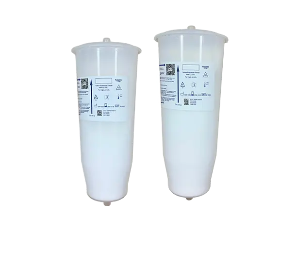Single-Use Bicarbonate Cartridge