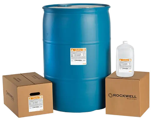 Citric Acid Concentrate Powders and Liquids