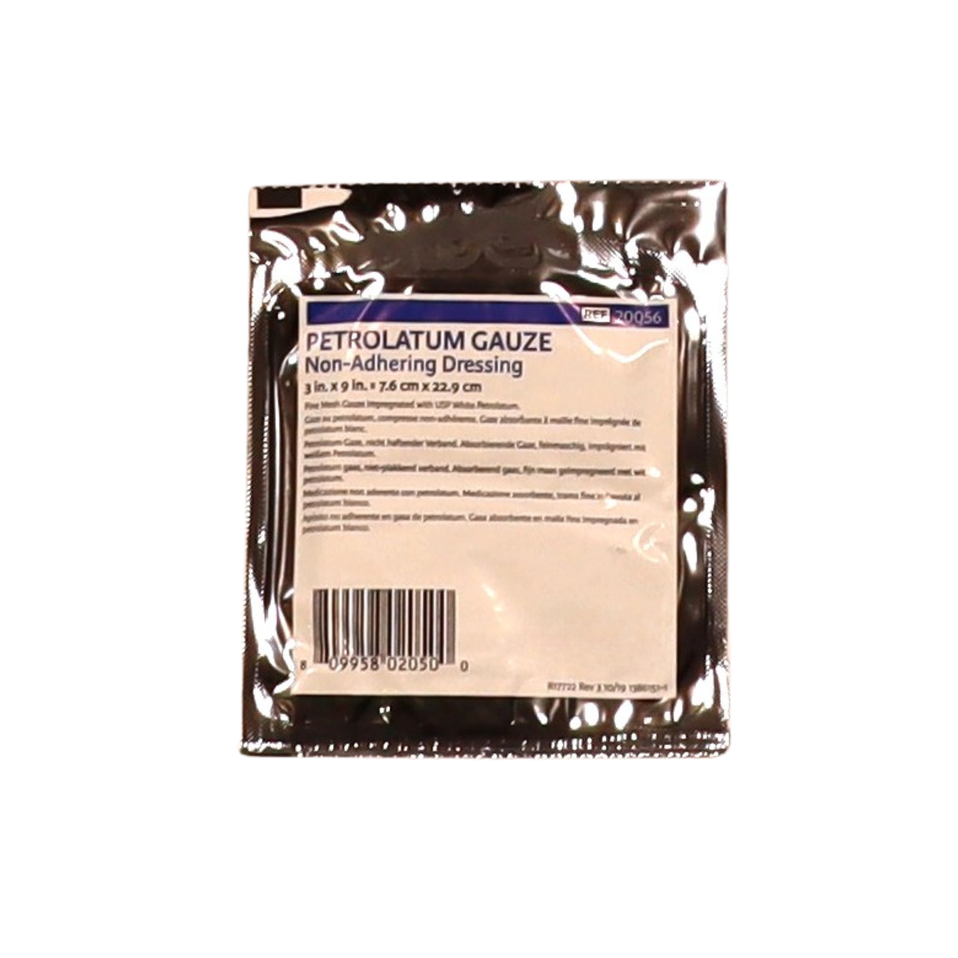 Petrolatum Gauze, Non-Adhesive Dressing - Image 3