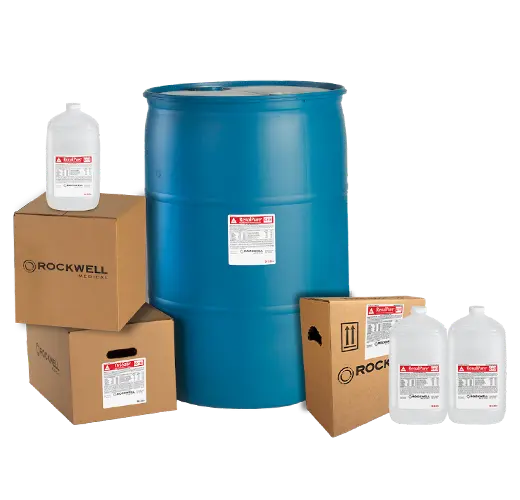 Acetic Acid Concentrate Powders and Liquids