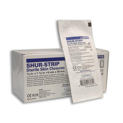 Shur Strip Wound Closure Strips - Image 3