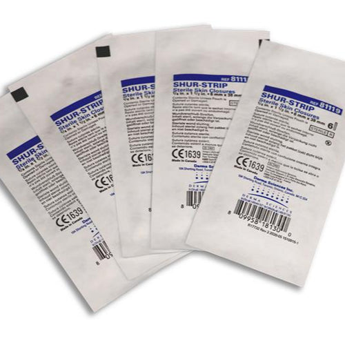 Shur Strip Wound Closure Strips - Image 4