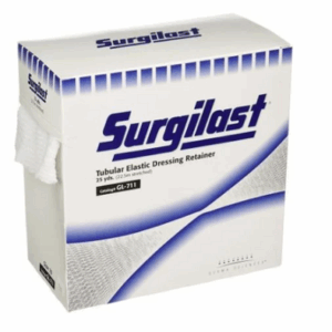 Surgilast Tubular Elastic Dressing Retainer, Latex-Free